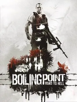  Boiling Point: Road to Hell  cover
