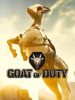  GOAT OF DUTY  cover
