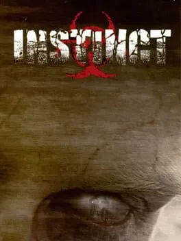  Instinct インスティンクト  cover