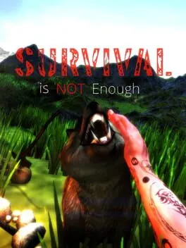  Survival Is Not Enough  cover