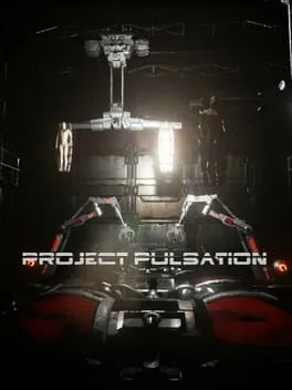  Project Pulsation  cover