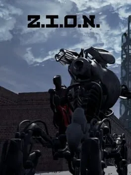  Z.I.O.N.  cover