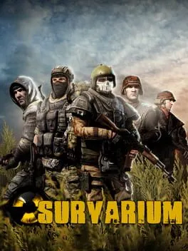  Survarium  cover