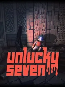  Unlucky Seven  cover