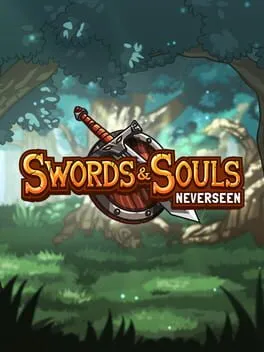  Swords & Souls: Neverseen  cover