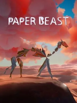  Paper Beast  cover