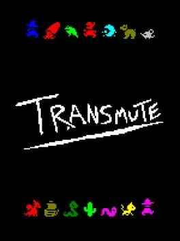  Transmute!  cover