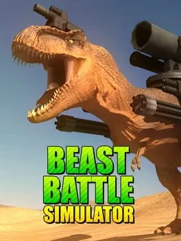  Beast Battle Simulator  cover