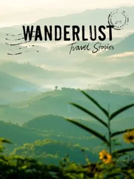  Wanderlust: Travel Stories  cover