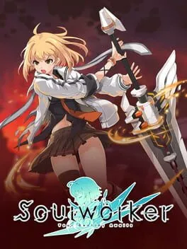  Soulworker  cover