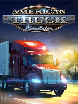  American Truck Simulator  cover