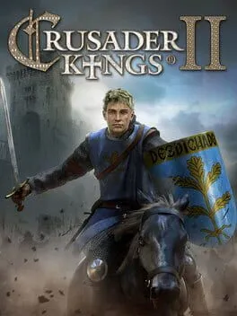  Crusader Kings II  cover
