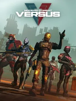  Modern Combat Versus  cover