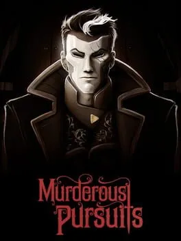  Murderous Pursuits  cover