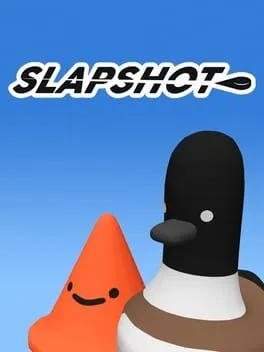  Slapshot  cover