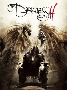  The Darkness II  cover