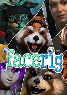  FaceRig  cover