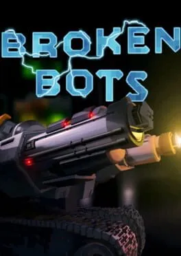  Broken Bots  cover
