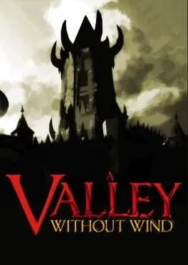  A Valley Without Wind  cover