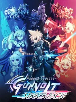  Azure Striker Gunvolt: Striker Pack  cover