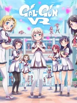  Gal*Gun VR  cover