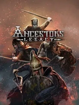  Ancestors Legacy  cover