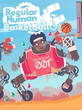  Regular Human Basketball  cover