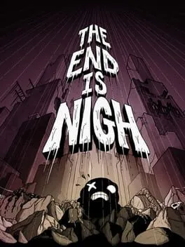  The End Is Nigh  cover