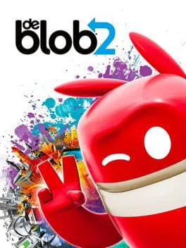  De Blob 2  cover