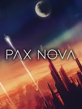  Pax Nova  cover