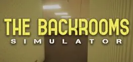 The Backrooms Simulator  cover