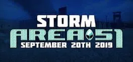  Storm Area 51: September 20th 2019  cover
