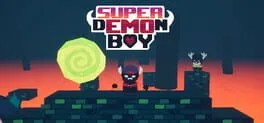  Super Demon Boy  cover