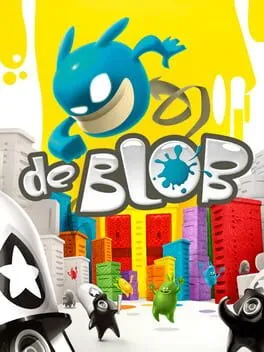  de Blob  cover