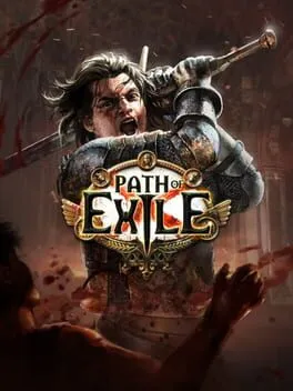  Path of Exile  cover