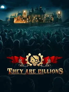  ゾンビサバイバル コロニービルダー They Are Billions  cover