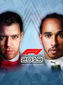  F1 2019  cover