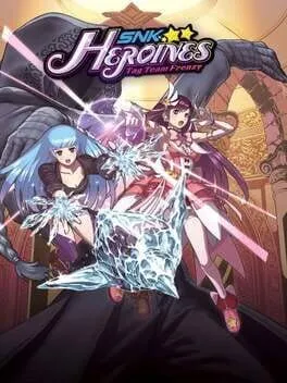  SNK Heroines: Tag Team Frenzy  cover