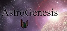  AstroGenesis  cover