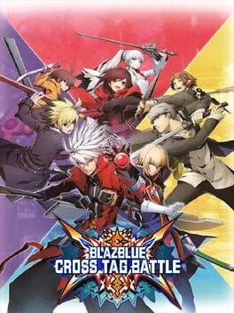  BlazBlue: Cross Tag Battle  cover