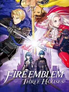  ファイアーエムブレム 風花雪月  cover