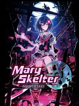  Mary Skelter: Nightmares  cover