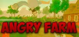  Angry Farm  cover