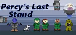  Percy's Last Stand  cover