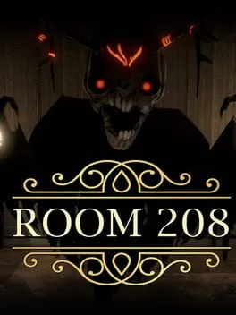  Room 208  cover