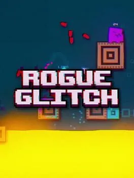  Rogue Glitch Ultra  cover