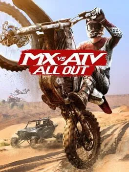  MX vs ATV All Out  cover