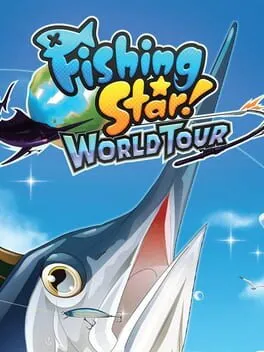  Fishing Star: World Tour  cover