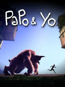  Papo & Yo  cover