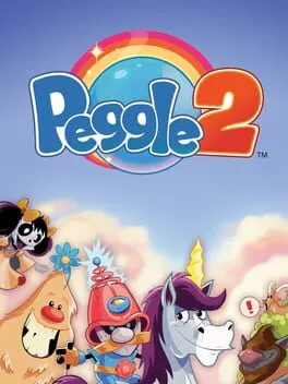  Peggle 2  cover